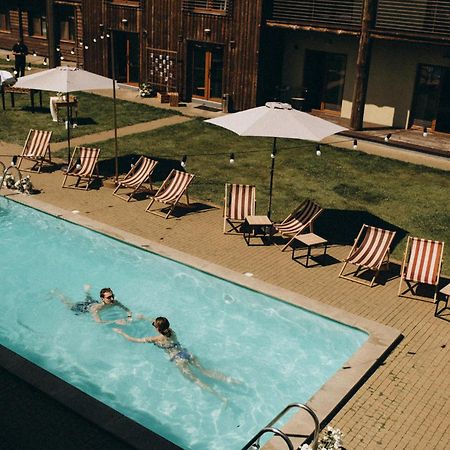 Eden Resort Yasnogorodka  Eksteriør bilde