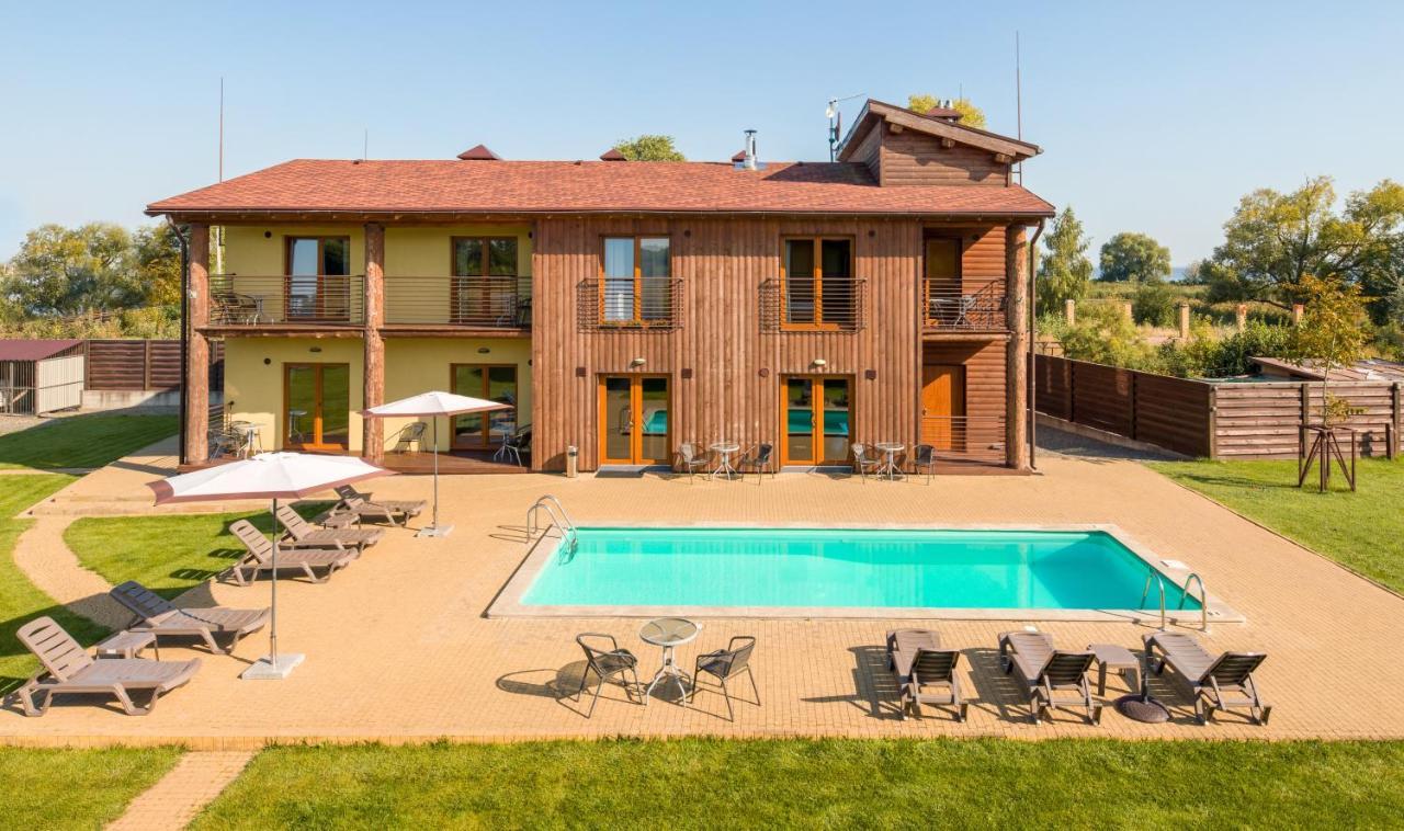 Eden Resort Yasnogorodka  Eksteriør bilde
