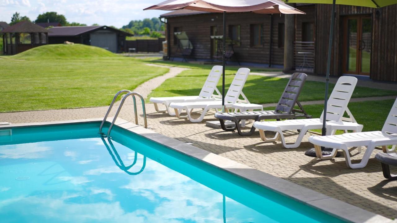 Eden Resort Yasnogorodka  Eksteriør bilde