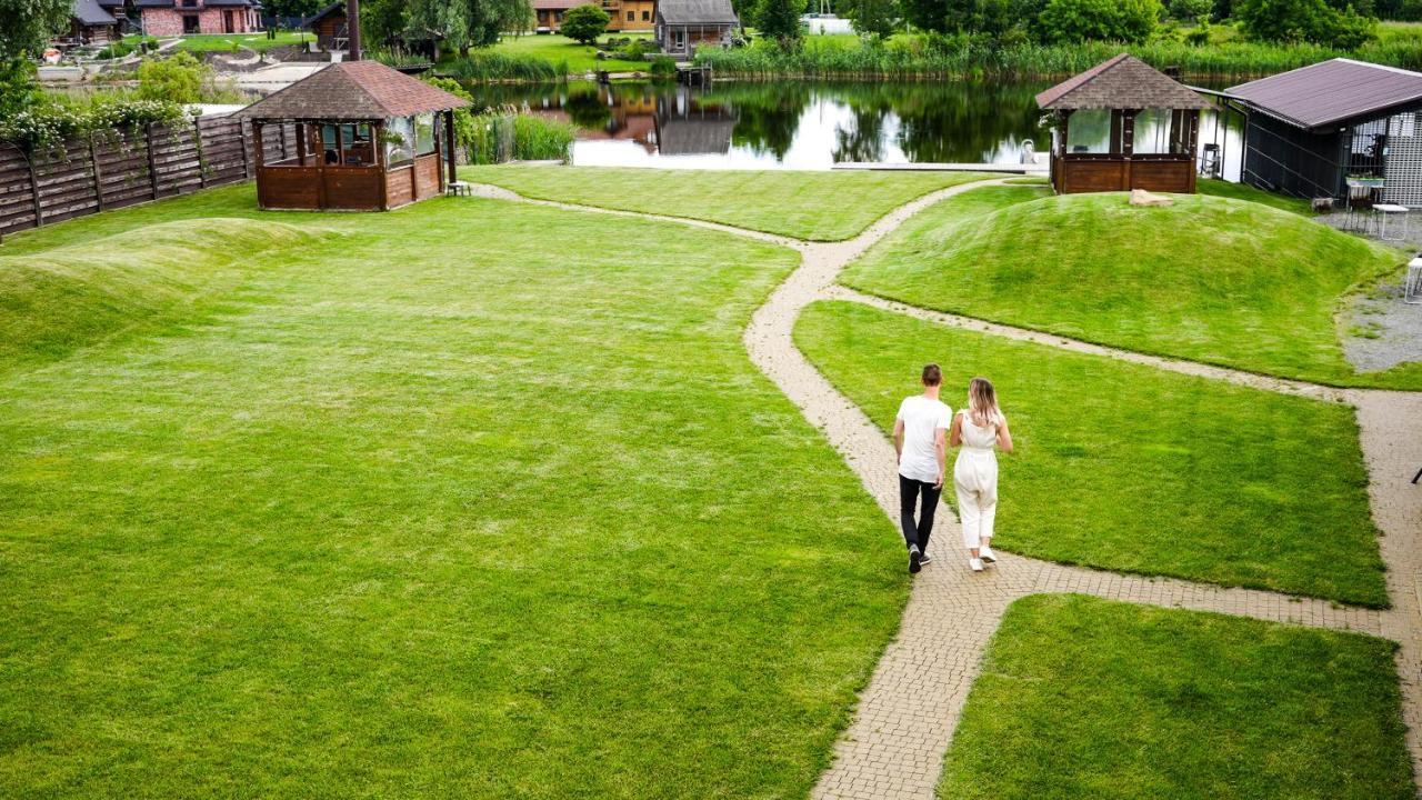Eden Resort Yasnogorodka  Eksteriør bilde