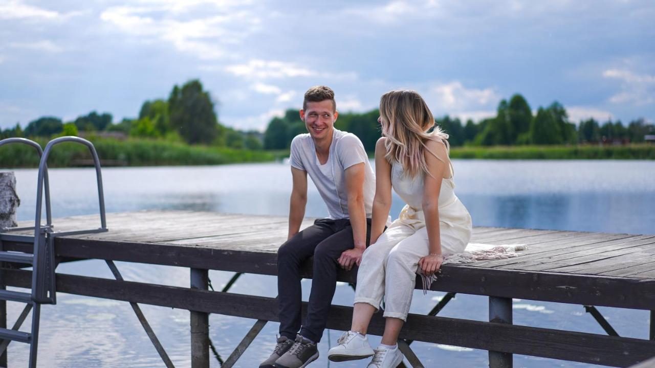 Eden Resort Yasnogorodka  Eksteriør bilde