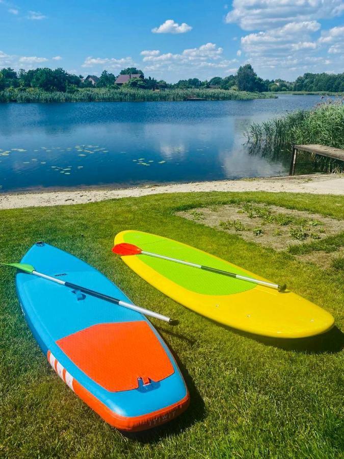 Eden Resort Yasnogorodka  Eksteriør bilde