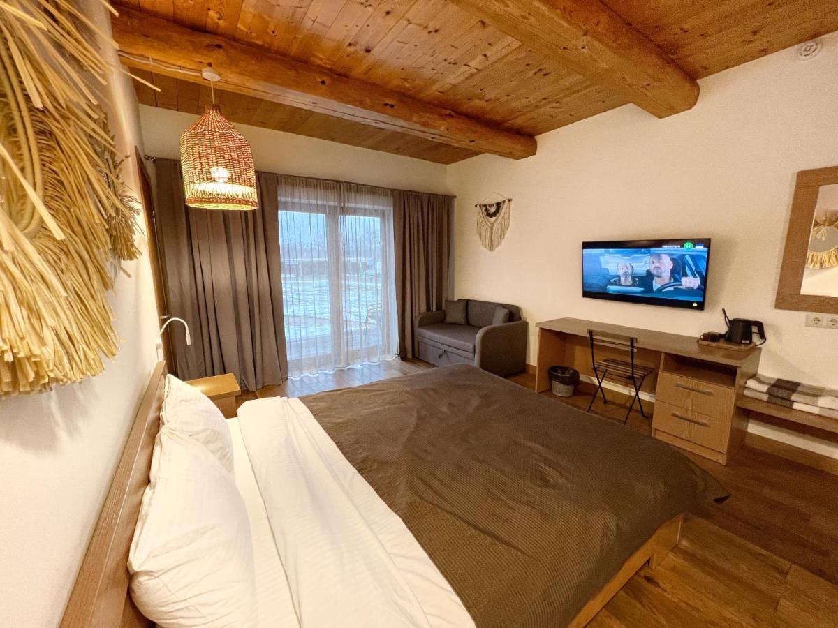Eden Resort Yasnogorodka  Eksteriør bilde