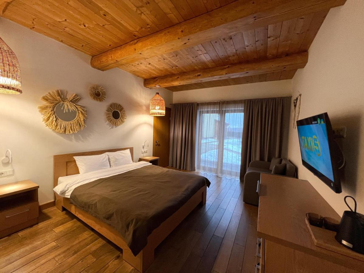 Eden Resort Yasnogorodka  Eksteriør bilde