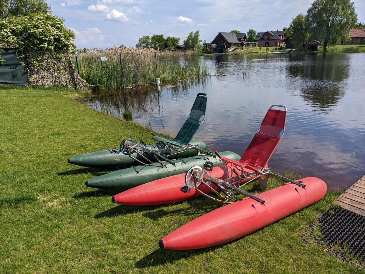 Eden Resort Yasnogorodka  Eksteriør bilde
