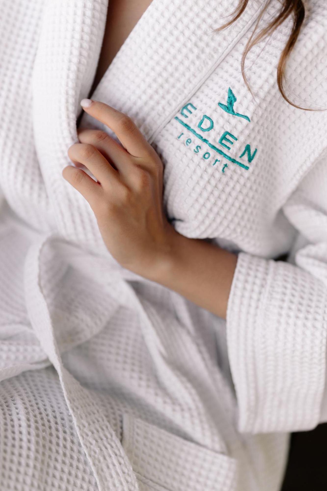 Eden Resort Yasnogorodka  Eksteriør bilde