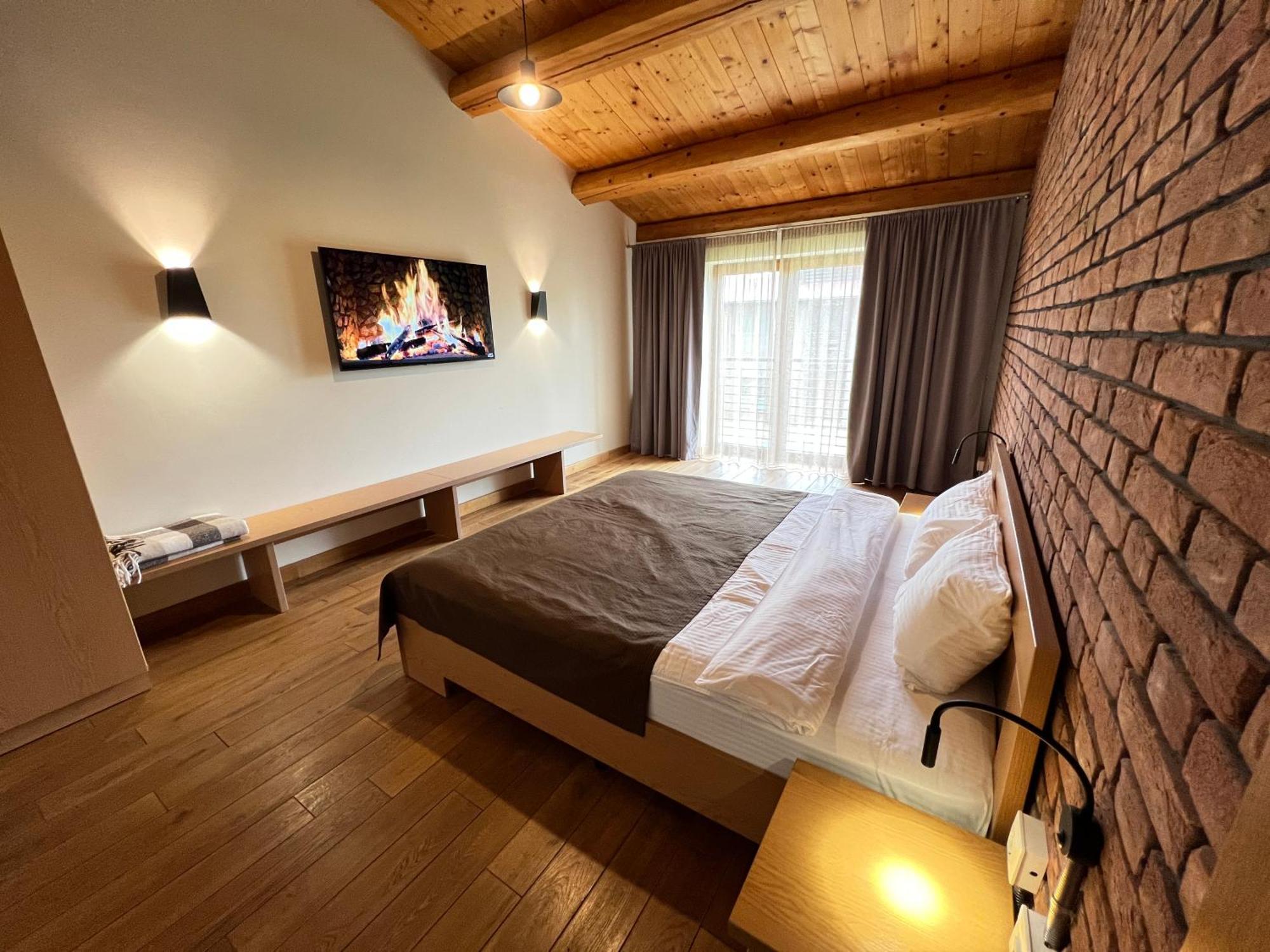 Eden Resort Yasnogorodka  Eksteriør bilde
