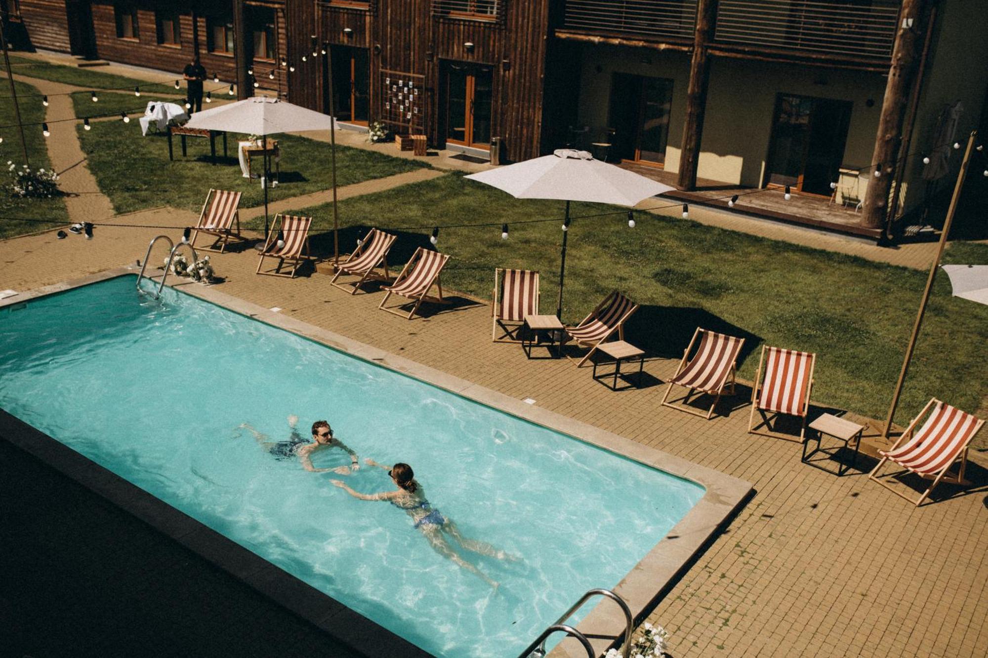 Eden Resort Yasnogorodka  Eksteriør bilde